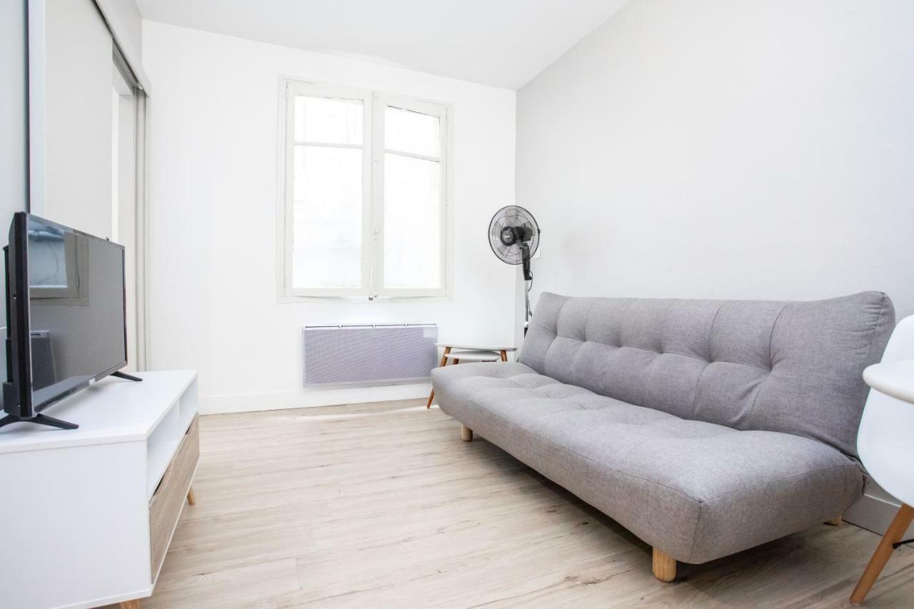 Appartement 3 - Tout Equipe - Carmes, Τουλούζη Εξωτερικό φωτογραφία